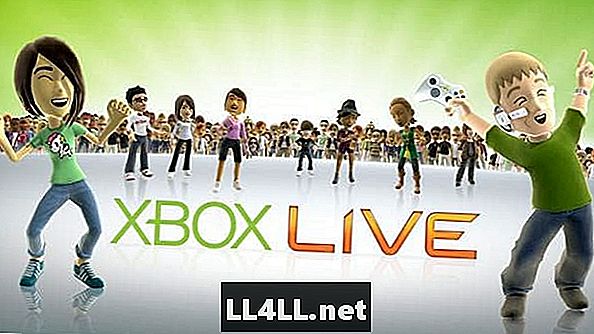 Xbox Live Promjena za bolje ili lošije i potraga;