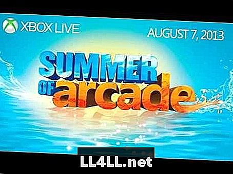Ljeto arkadnih igara Xbox Live 2013 - Igre