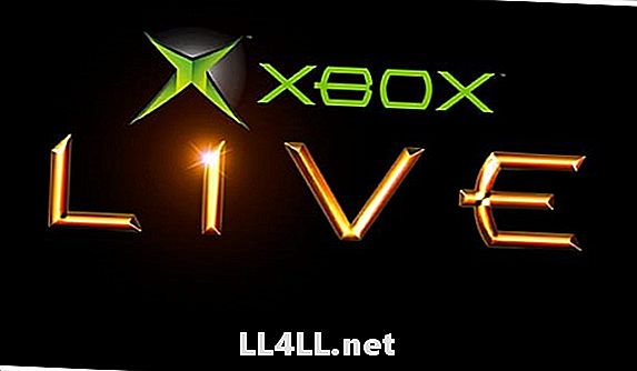 Xbox Live Weekend výpadku byla chyba údržby