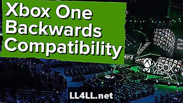 Xbox One bakoverkompatibilitet og DLC ​​& kolon; Hvordan det fungerer