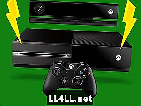 Xbox One schlägt PS4 aus & period; & period; & period; An der verbrauchenden Energie