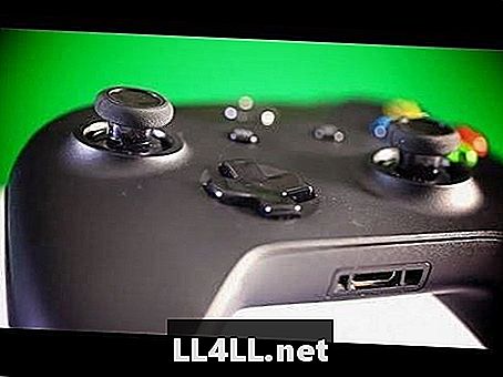 Xbox One kontrolieris un kols; Uzbūvēts sacensībām un meklējumiem;