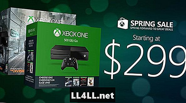 Xbox One réduit le prix à 299 dollars