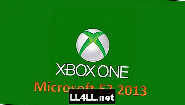 Išryškėjo „Xbox One E3 Trailer“ - Žaidynės