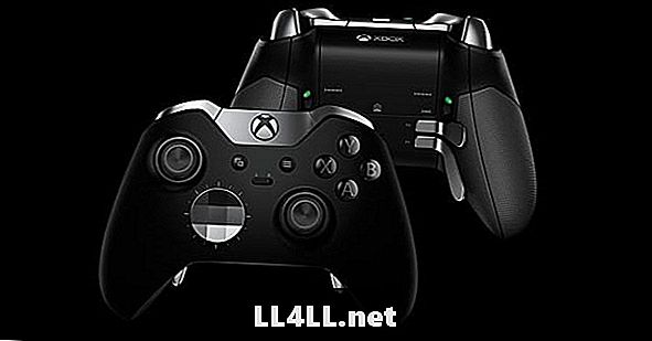 Xbox Один Elite контролер дата релізу виявлено