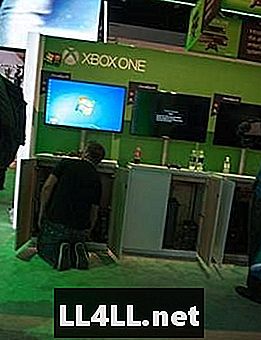 E3에서 Xbox 1 게임은 하이 엔드 PC에서 실행 중이었습니다. Xbox One Dev 키트가 아닙니다.