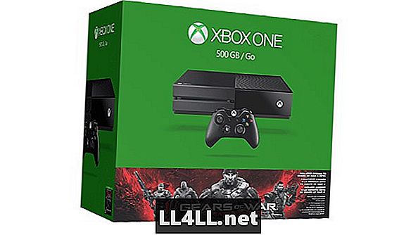 Xbox One Gears of War Ultimate Edition sẽ được đóng gói vào ngày 25 tháng 8 năm 2015