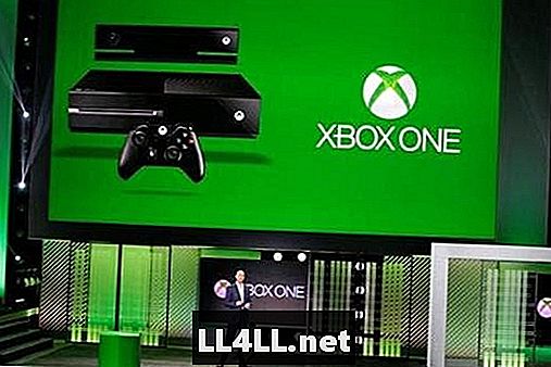 Xbox One is een zakelijke uitgave en zoektocht;