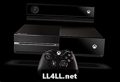 Xbox One lanserar "slutet av november 2013" & quest; & excl;