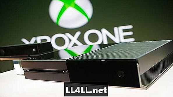 Xbox One ni namenjena vertikalni orientaciji