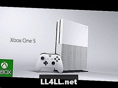Xbox One S & kolona; Ne samo vitkiji i zarezom; ali i bolji izvođač