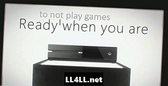 Xbox One có khóa khu vực - Không nhập cho bạn & excl;