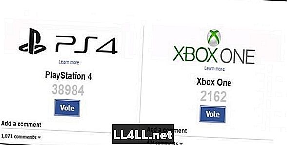 XBox One Trounced af PlayStation 4 i Consumer Poll