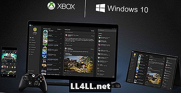 Gebruikers van Xbox One kunnen nu inhoud naar Windows 10 streamen