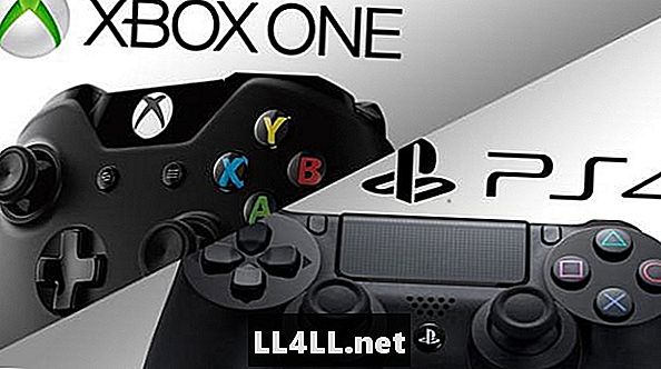 Xbox One vs & περίοδος; PlayStation 4 & κόμμα; Γύρος 1 & κόλου; Οροι και Προϋποθέσεις