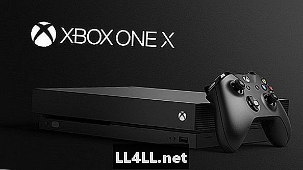 Xbox One X en nog veel meer & dubbele punt; Microsoft's E3 Conference Recapped
