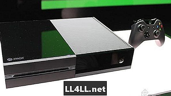 Xbox One & dubbele punt; Het groene scherm van de dood