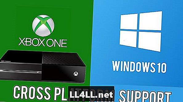Xbox One & sol; PC Cross-buy ist auf DLC- und In-Game-Artikel beschränkt
