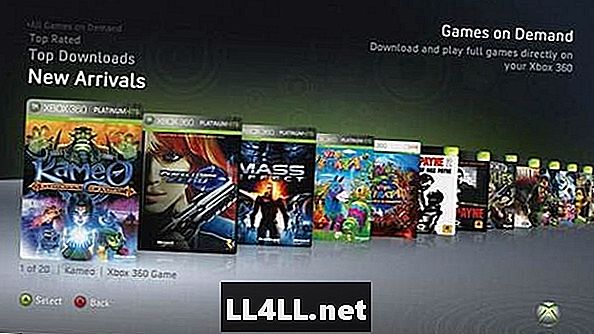 Xbox commence la vente de jeux ultime en direct la semaine prochaine & excl;