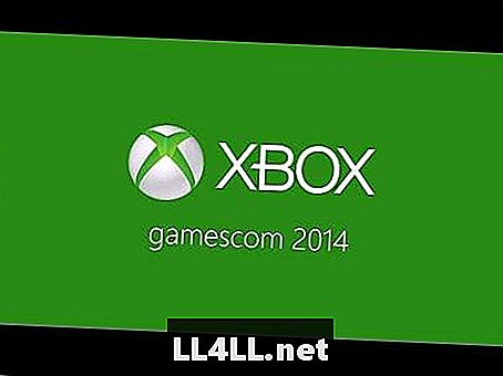 Xbox urobí veľké oznámenia na Gamescom 2014