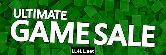 Xboxs "Ultimate Game Sale" slutter i morgen & colon; Slå til