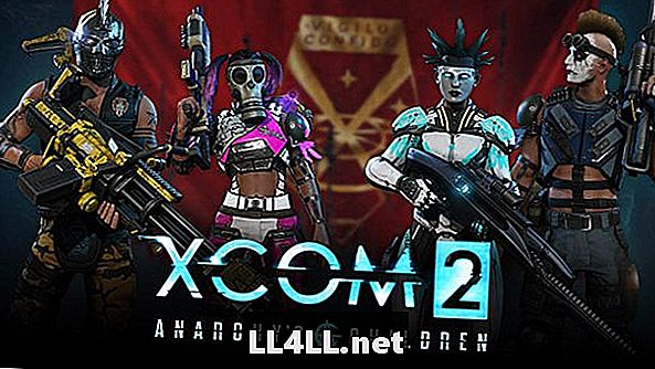 XCOM 2 Anarchy's Children nå tilgjengelig for bedre eller verre