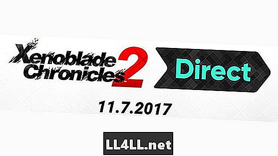 Xenoblade Chronicles 2 Direct atklāj tonnas informācijas par asmeņiem un komatu; Rakstzīmes un komats; un gaidāmie DLC