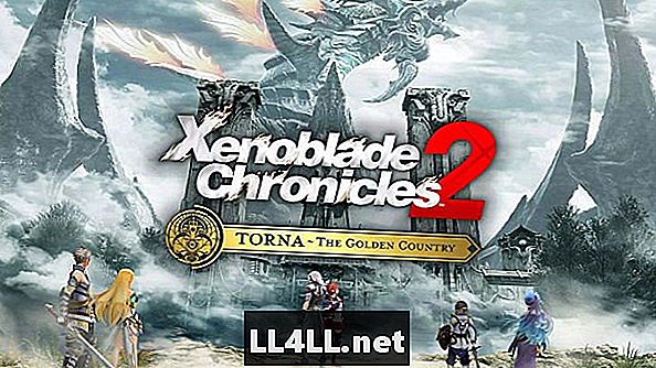 Xenoblade Chronicles 2 & colon; Torna ~ Golden Land Review - Spel