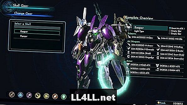 Xenoblade Chronicles X Guide & colon; Skell Info y Combate