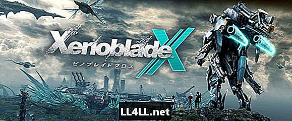 Xenoblade Chronicles X išleidimo data atskleidė Nintendo