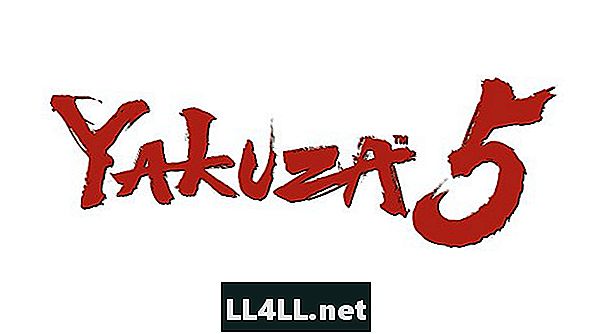 Yakuza 5 recension - "Som en drake" är rätt & comma; Det här är häftigt - Spel