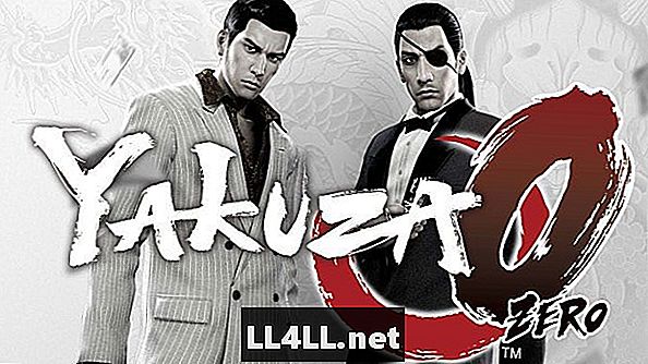 Yakuza 6 Може не мати дату випуску, але не кома; Але Yakuza 0 - це всього за кілька місяців