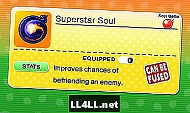 Yo-Kai Watch 2 & colon; Як отримати Superstar Soul - Гри