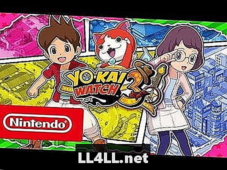 La bande-annonce de Yo-Kai Watch 3 et la date de sortie européenne dévoilées
