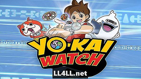 Yo-Kai Watch 4 in nenapovedan Yo-Kai Watch Game, ki bo kmalu odkrit