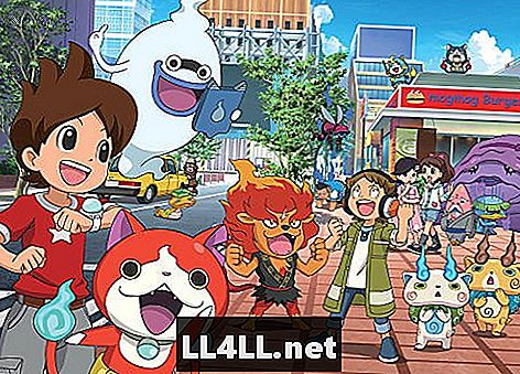 Yo-Kai Watch-utviklere kan bringe fremtidige franchiser til Wii U & NX