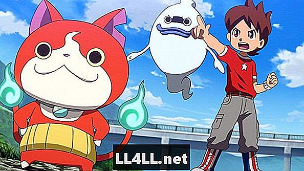 Yo-Kai Гледайте пълни епизоди, които се отправят към YouTube