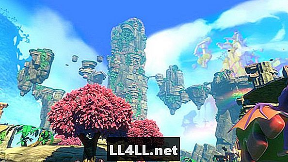 Yooka-Laylee Tribalstack Tropics Ghost Writers & More Location Guide