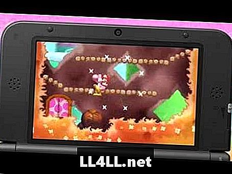 Anteprima di Yoshi's New Island 3DS XL