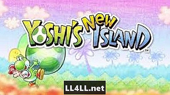 Yoshi New Island Review un kols; Olas un komats; Olas un citas olas