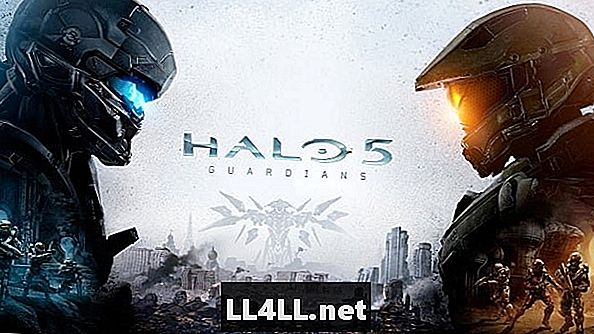 Lahko prenesete prvi Halo 5 obliž na vaš Xbox One zdaj