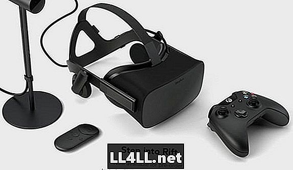 Nyní si můžete zakoupit sluchátka Oculus Rift - ale je to příliš drahé a hledání;
