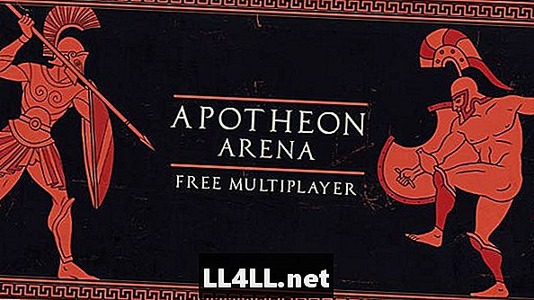 Ahora puedes jugar una versión multijugador gratuita de Apotheon
