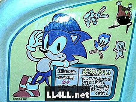 Bây giờ bạn có thể chơi một trong những game Sonic hiếm nhất từng có thông qua trình giả lập
