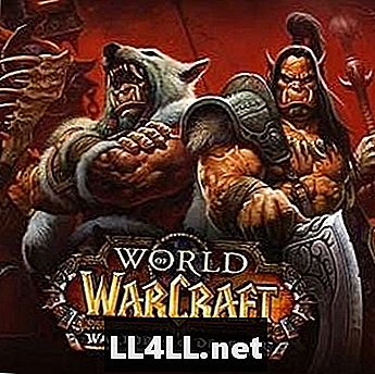 Zdaj lahko vnaprej naročite World of Warcraft in dvopičje; Warlords of Draenor & excl;