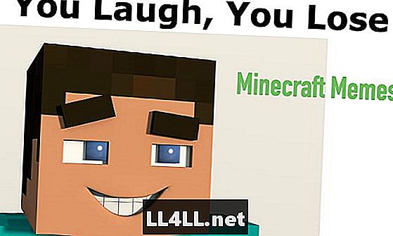 אתה צוחק אתה מאבד & המעי הגס; 10 Minecraft Memes