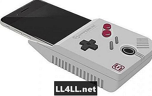 Morda boste lahko igrali stare kartuše Game Boy na vašem pametnem telefonu - Igre