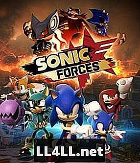 Olet valmis Sonic Forcesille tuomaan Edge & Quest;