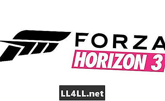 Bạn sẽ cần một nhà để xe lớn hơn - Danh sách xe Forza Horizon 3 chứa hơn 300 chiếc xe độc ​​đáo