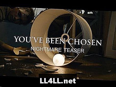 "Вие сте избрани" Teaser показва нов вид кошмар от BioWare